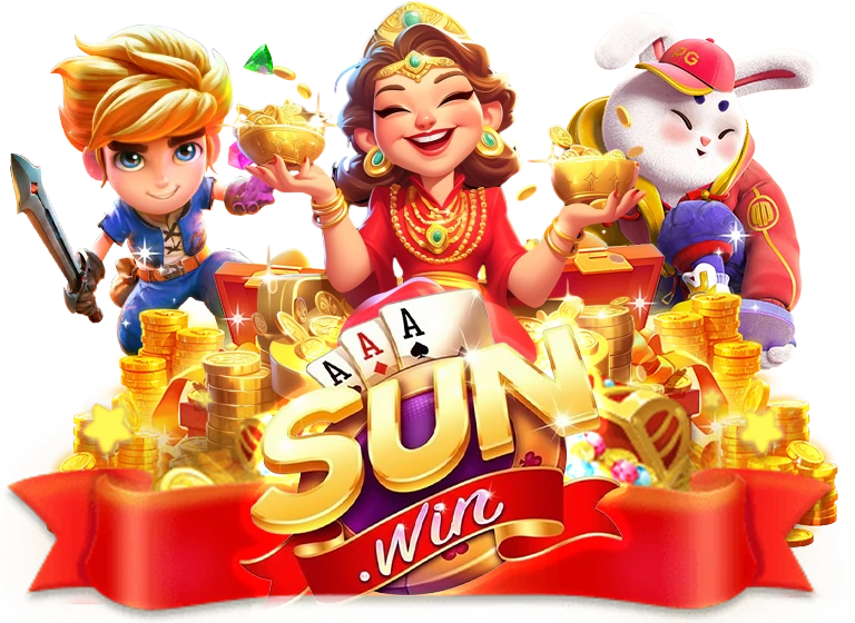 Sunwin banner trang chủ
